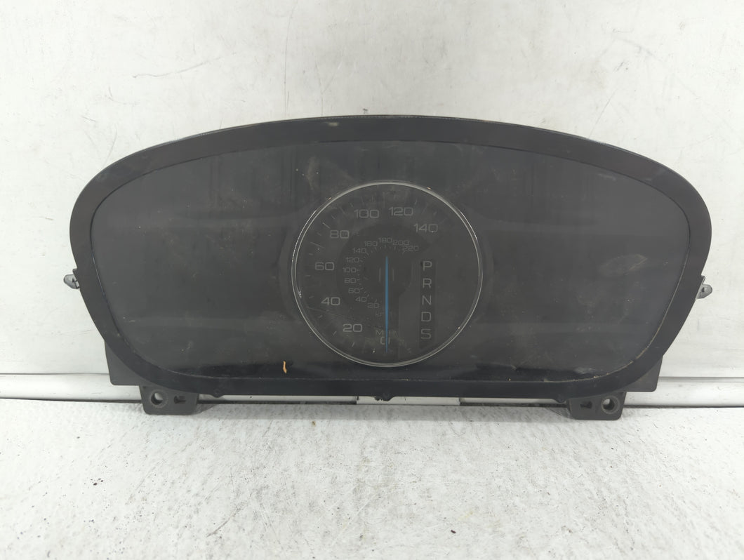 2017-2018 Chevrolet Volt Instrument Cluster Speedometer Gauges P/N:DT1T-10849-RB Fits 2017 2018 OEM Used Auto Parts