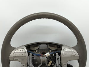 steering wheel