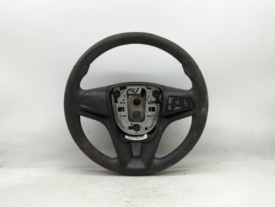 steering wheel