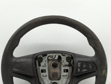 steering wheel