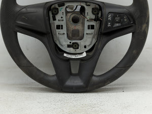 steering wheel