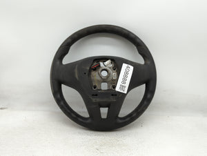 steering wheel