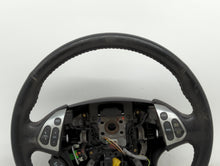 steering wheel