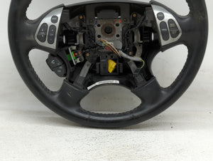 steering wheel