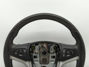 steering wheel