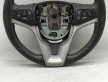 steering wheel