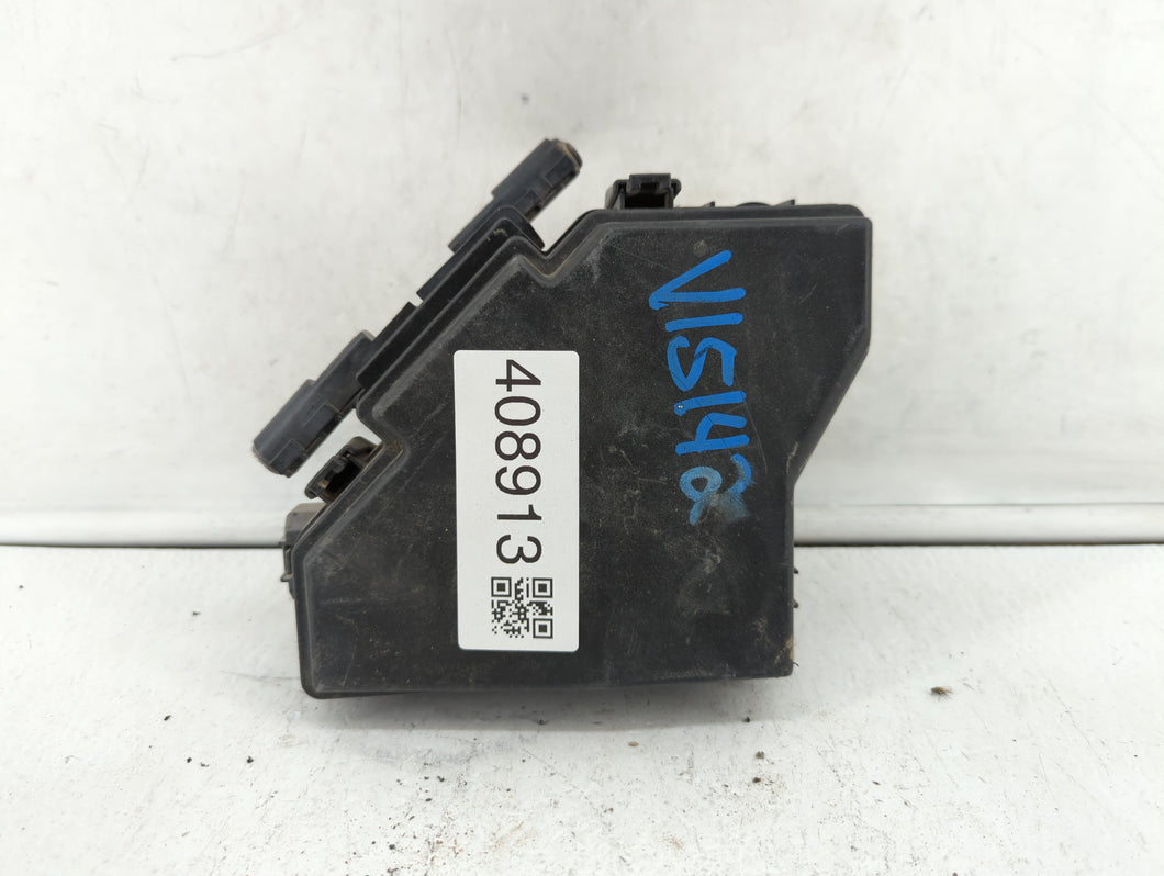 2009-2011 Honda Civic Fusebox Fuse Box Panel Relay Module P/N:SND-J112 Fits 2009 2010 2011 OEM Used Auto Parts