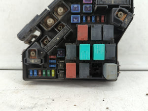 2009-2011 Honda Civic Fusebox Fuse Box Panel Relay Module P/N:SND-J112 Fits 2009 2010 2011 OEM Used Auto Parts