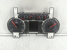 2014-2015 Chevrolet Silverado 1500 Instrument Cluster Speedometer Gauges P/N:23250232 22949866 Fits 2014 2015 2016 OEM Used Auto Parts