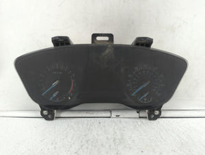 2014-2015 Ford Fusion Instrument Cluster Speedometer Gauges P/N:ES7T-10849-JB ES7T-10849-EB Fits 2014 2015 OEM Used Auto Parts