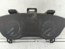 2014-2015 Ford Fusion Instrument Cluster Speedometer Gauges P/N:ES7T-10849-JB ES7T-10849-EB Fits 2014 2015 OEM Used Auto Parts