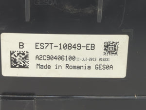 2014-2015 Ford Fusion Instrument Cluster Speedometer Gauges P/N:ES7T-10849-JB ES7T-10849-EB Fits 2014 2015 OEM Used Auto Parts