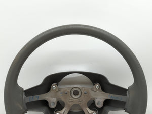 steering wheel