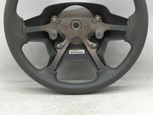 steering wheel