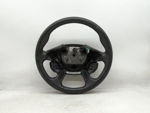 steering wheel