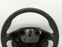 steering wheel