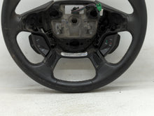 steering wheel