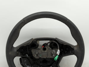 steering wheel