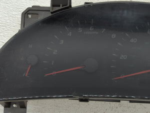 2007-2009 Toyota Camry Instrument Cluster Speedometer Gauges P/N:83800-33E10 83800-06S20-00 Fits 2007 2008 2009 OEM Used Auto Parts