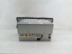 2010-2011 Toyota Prius Radio AM FM Cd Player Receiver Replacement P/N:86120-47370 Fits 2010 2011 OEM Used Auto Parts