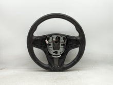 steering wheel