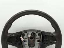 steering wheel