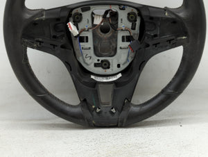 steering wheel