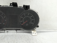 2012 Mitsubishi Lancer Instrument Cluster Speedometer Gauges P/N:8100B824 Fits OEM Used Auto Parts