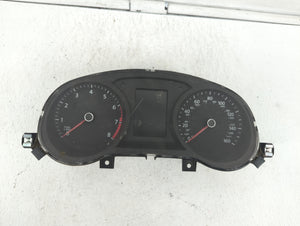 2016-2018 Volkswagen Jetta Instrument Cluster Speedometer Gauges P/N:5C6920955A 5C6920956A Fits 2016 2017 2018 OEM Used Auto Parts