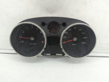 2009 Nissan Rogue Instrument Cluster Speedometer Gauges P/N:JM70A A9 JM7013 Fits OEM Used Auto Parts