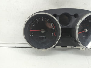 2009 Nissan Rogue Instrument Cluster Speedometer Gauges P/N:JM70A A9 JM7013 Fits OEM Used Auto Parts