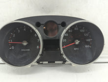 2009 Nissan Rogue Instrument Cluster Speedometer Gauges P/N:JM70A A9 JM7013 Fits OEM Used Auto Parts