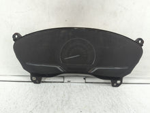 2015 Lincoln Mkz Instrument Cluster Speedometer Gauges P/N:FP5T-10849-AC FP5T-10849-AE Fits OEM Used Auto Parts