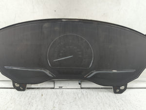 2015 Lincoln Mkz Instrument Cluster Speedometer Gauges P/N:FP5T-10849-AC FP5T-10849-AE Fits OEM Used Auto Parts