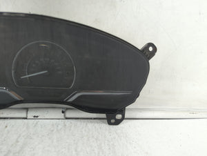 2015 Lincoln Mkz Instrument Cluster Speedometer Gauges P/N:FP5T-10849-AC FP5T-10849-AE Fits OEM Used Auto Parts