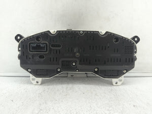 2015 Lincoln Mkz Instrument Cluster Speedometer Gauges P/N:FP5T-10849-AC FP5T-10849-AE Fits OEM Used Auto Parts