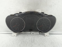 2016 Kia Forte Instrument Cluster Speedometer Gauges P/N:94001-A7300 Fits 2014 2015 OEM Used Auto Parts