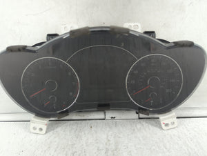 2016 Kia Forte Instrument Cluster Speedometer Gauges P/N:94001-A7300 Fits 2014 2015 OEM Used Auto Parts