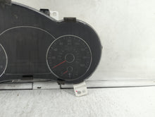 2016 Kia Forte Instrument Cluster Speedometer Gauges P/N:94001-A7300 Fits 2014 2015 OEM Used Auto Parts