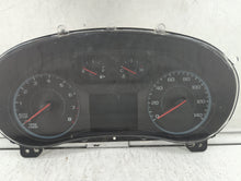 2017-2018 Chevrolet Malibu Instrument Cluster Speedometer Gauges P/N:84075670 84356877 Fits 2017 2018 OEM Used Auto Parts