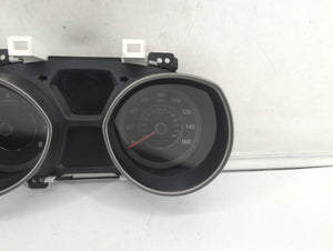 2014-2016 Hyundai Elantra Instrument Cluster Speedometer Gauges P/N:94004-3Y000 94004-3Y010 Fits 2014 2015 2016 OEM Used Auto Parts