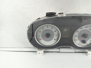 2013 Subaru Impreza Instrument Cluster Speedometer Gauges P/N:85012FJ510 85002FJ880 Fits OEM Used Auto Parts