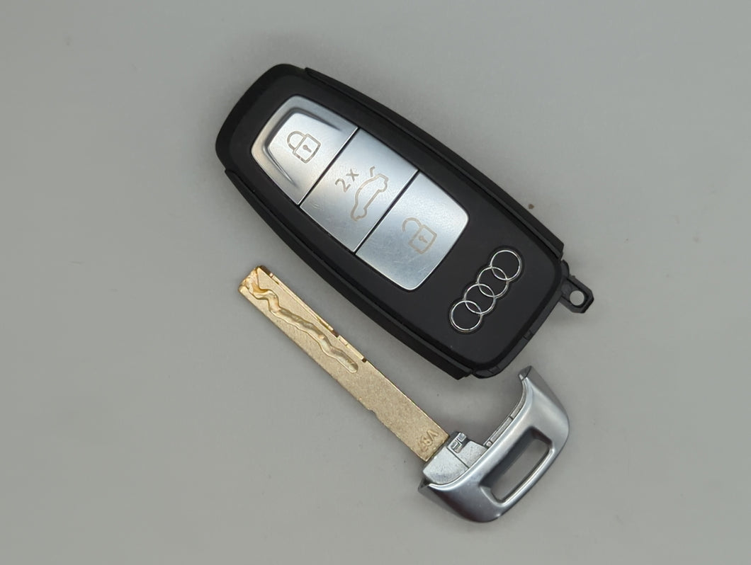 Audi A3 Keyless Entry Remote Fob NBGFS197 8Y0 959 754 | 8Y0959754 4 buttons