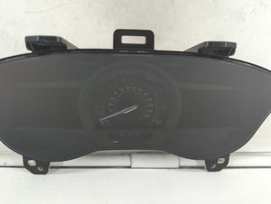 2013 Ford Fusion Instrument Cluster Speedometer Gauges P/N:DS7T-10849-JJ DS7T-10849-AA Fits OEM Used Auto Parts