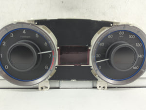 2011-2014 Hyundai Sonata Instrument Cluster Speedometer Gauges P/N:94001-3Q014 94001-3Q010 Fits 2011 2012 2013 2014 OEM Used Auto Parts