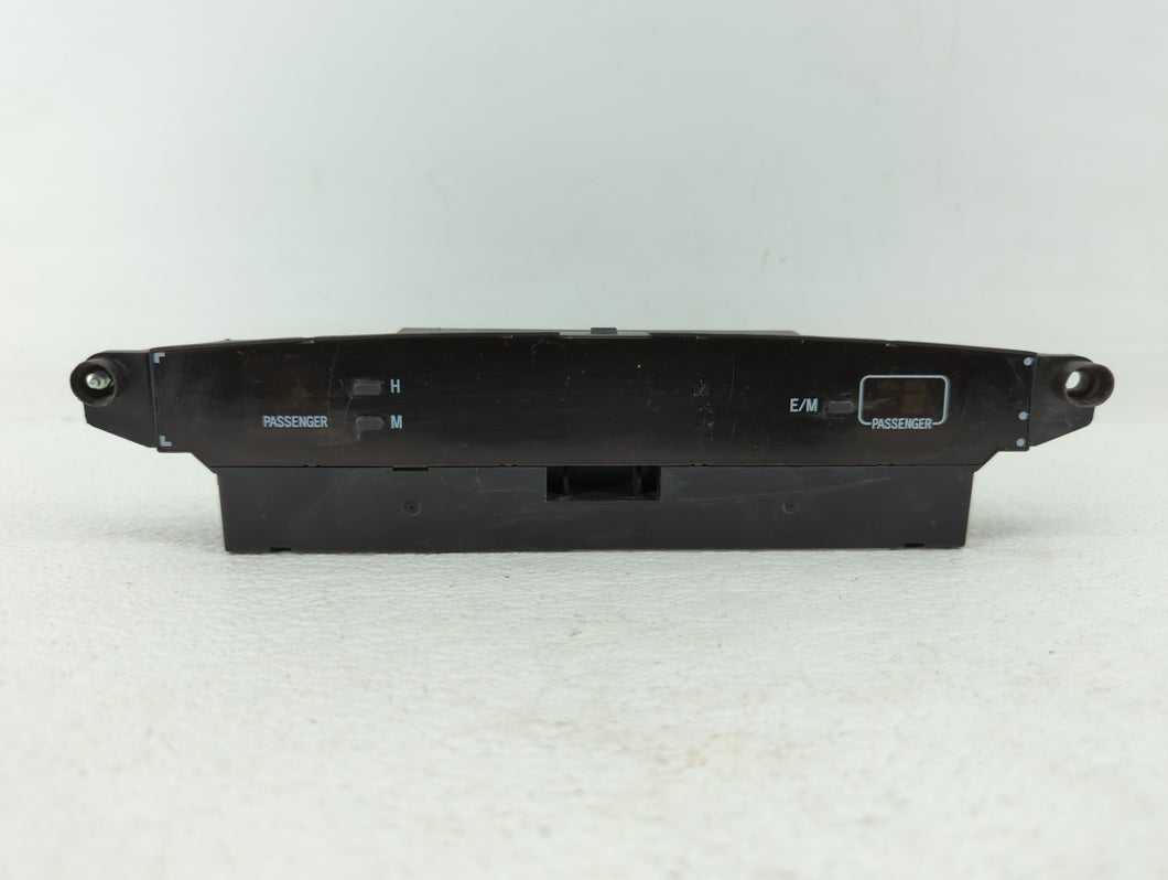 2004-2006 Toyota Camry Information Display Screen