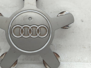 2009 Audi A4 Rim Wheel Center Cap Silver