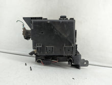 2002 Mitsubishi Galant Fusebox Fuse Box Panel Relay Module P/N:10413-0497 Fits OEM Used Auto Parts