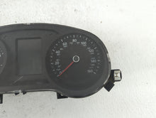 2016-2018 Volkswagen Jetta Instrument Cluster Speedometer Gauges P/N:5C6920955A 5C6920956A Fits 2016 2017 2018 OEM Used Auto Parts