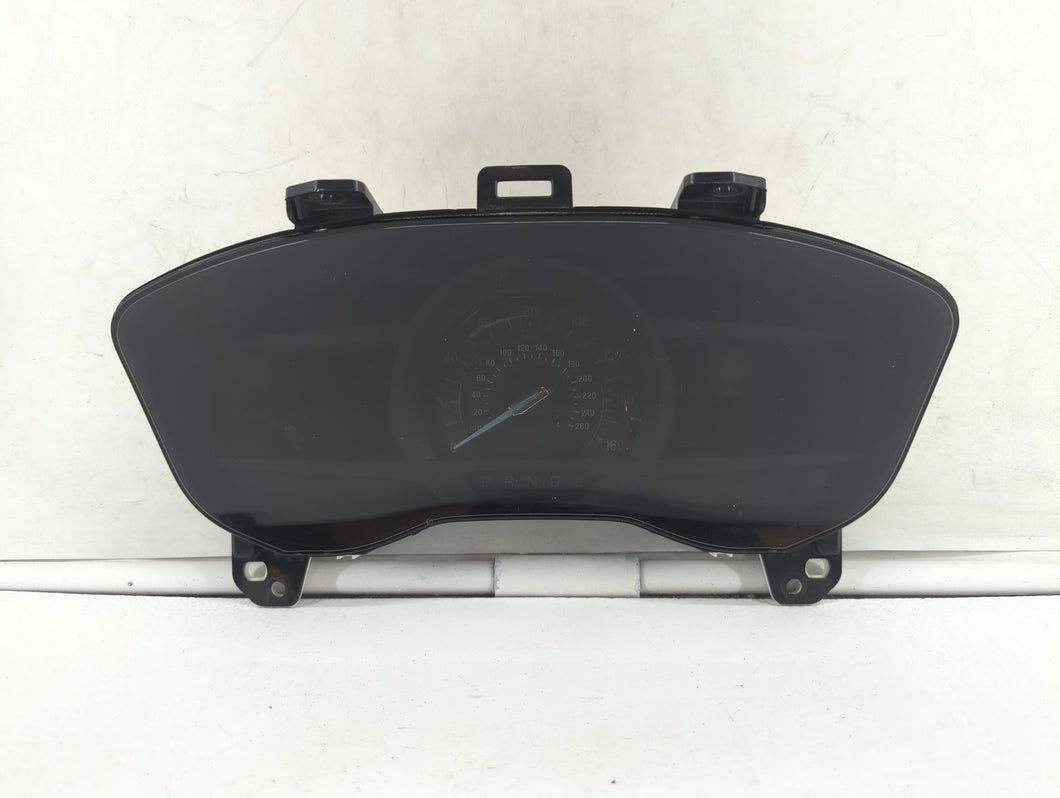 2016 Ford Fusion Instrument Cluster Speedometer Gauges P/N:GS7T-10849-JC Fits OEM Used Auto Parts